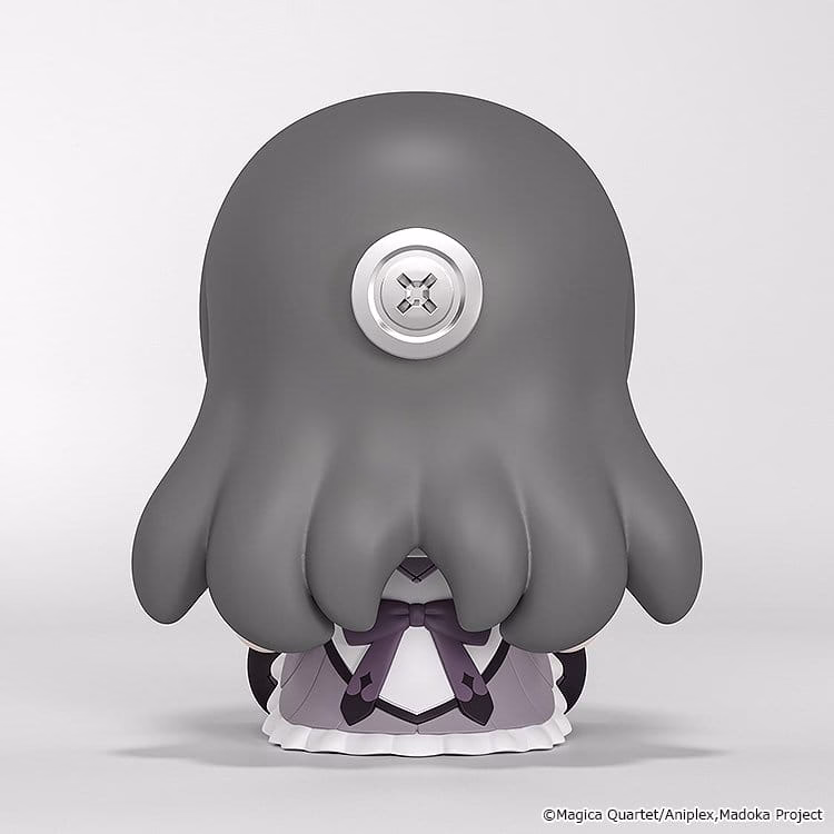 Puella Magi Madoka Magica Huggy Good Smile Mini Figure Homura Akemi 7 cm by Good Smile Arts Shanghai - Puella Magi Madoka Magica