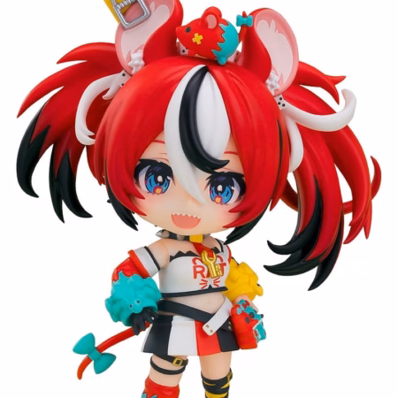 Hololive Production Nendoroid Action Figure Hakos Baelz 10 cm by Good Smile Company - Hololive Production