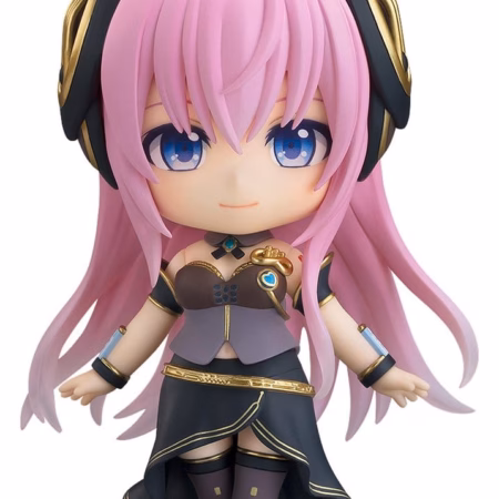 Character Vocal Series 03: Megurine Luka Nendoroid Action Figure V4X 10 cm by Good Smile Company - Megurine Luka