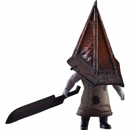 Silent Hill 2 Nendoroid Action Figure Red Pyramid Thing (re-run) 10 cm by Good Smile Company - Silent Hill