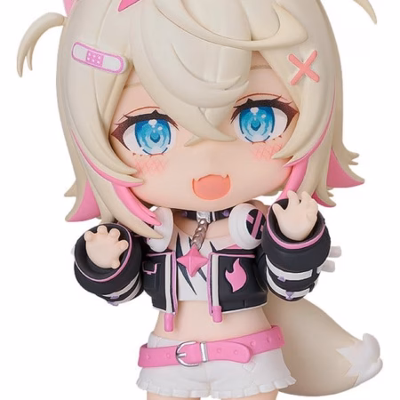 Hololive Production Nendoroid Action Figure Mococo Abyssgard 10 cm by Good Smile Company - Hololive Production