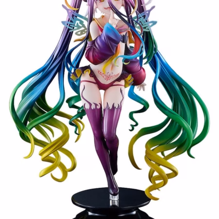 No Game No Life PVC Figure 1/7 Black Shiro 26 cm by Good Smile Company - No Game No Life