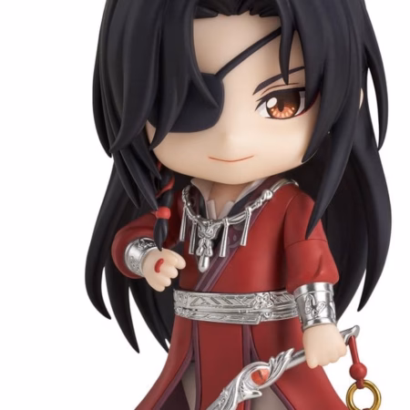 Heaven Official's Blessing Nendoroid Action Figure Hua Cheng (re-run) 10 cm by Good Smile Arts Shanghai - Heaven Official's Blessing