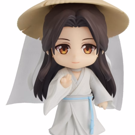 Heaven Official's Blessing Nendoroid Action Figure Xie Lian (re-run) 10 cm by Good Smile Arts Shanghai - Heaven Official's Blessing
