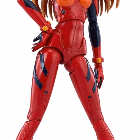 Rebuild of Evangelion Plamatea Plastic Model Kit Asuka Shikinami Langley 17 cm by Good Smile Company - Rebuild of Evangelion