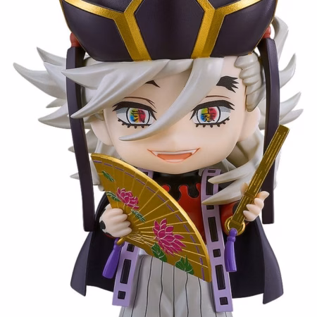 Demon Slayer: Kimetsu no Yaiba Nendoroid Action Figure Doma 10 cm by Good Smile Company - Demon Slayer