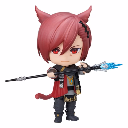 Final Fantasy XIV Nendoroid Action Figure G'raha Tia 10 cm by Good Smile Company - Final Fantasy
