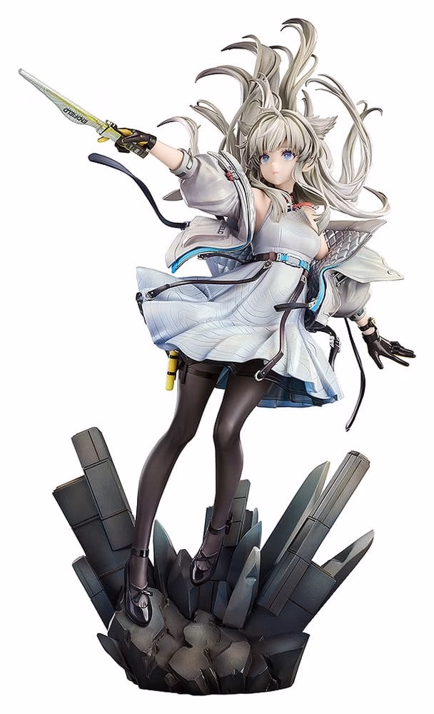 Arknights: Endfield PVC Figure 1/7 Perlica 32 cm by Good Smile Arts Shanghai - Arknights