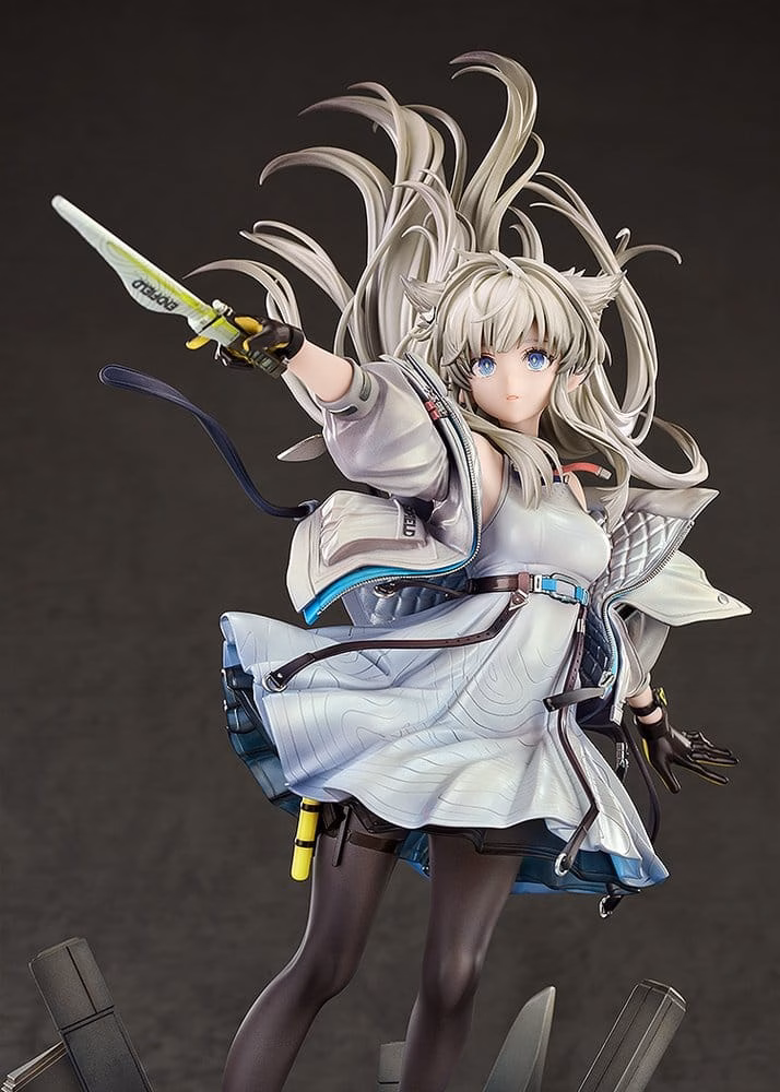 Arknights: Endfield PVC Figure 1/7 Perlica 32 cm by Good Smile Arts Shanghai - Arknights