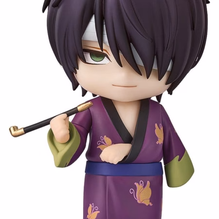 Gintama Nendoroid Action Figure Shinsuke Takasugi 10 cm by Good Smile Arts Shanghai - Gintama