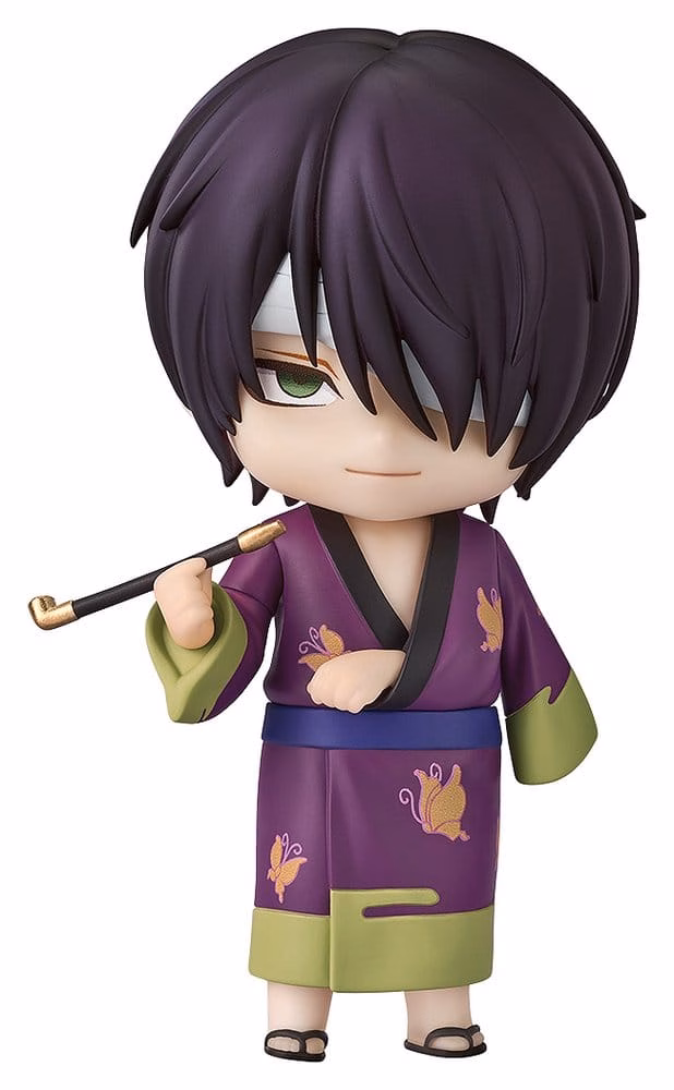 Gintama Nendoroid Action Figure Shinsuke Takasugi 10 cm by Good Smile Arts Shanghai - Gintama