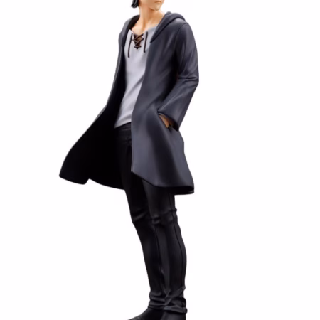 Attack on Titan: The Final Season Oshi Works PVC Figure Eren Yeager The Final Season Ver. 23 cm by Kotobukiya - Attack on Titan