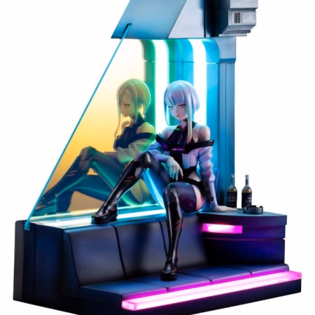 Cyberpunk: Edgerunners PVC Figure 1/7 Lucy 28 cm by Kotobukiya - Cyberpunk