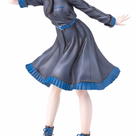 The Idolmaster Gakuen PVC Figure 1/7 Lilja Katsuragi-Hakusen- 23 cm by Kotobukiya - Gakuen Idolmaster
