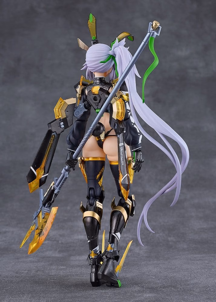 Bunny Suit Planning Figma Action Figure Silva Barrelline 17 cm by Max Factory - Bunny Suit Planning