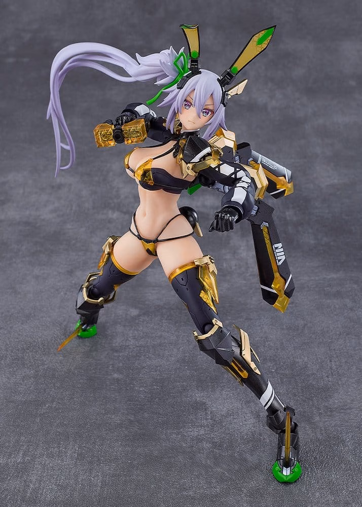 Bunny Suit Planning Figma Action Figure Silva Barrelline 17 cm by Max Factory - Bunny Suit Planning