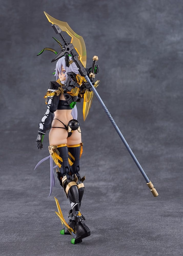 Bunny Suit Planning Figma Action Figure Silva Barrelline 17 cm by Max Factory - Bunny Suit Planning