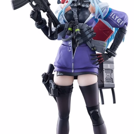 Girls' Frontline 2: Exilium Figma Action Figure Klukai 16 cm by Max Factory - Girls Frontline