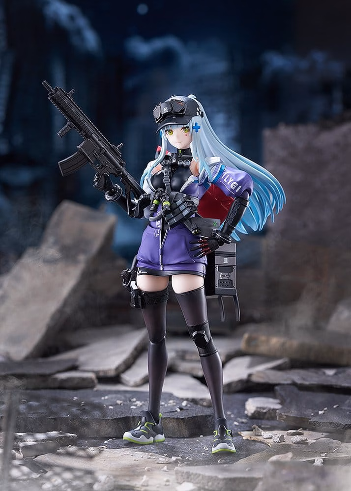 Girls' Frontline 2: Exilium Figma Action Figure Klukai 16 cm by Max Factory - Girls Frontline