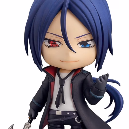 Katekyo Hitman Reborn Nendoroid Action Figure Mukuro Rokudo: Ten-Years-Later Ver. 10 cm by Orange Rouge - nan