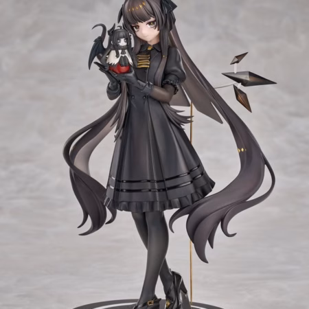 Arknights Rise Up+ PVC Figure Virtuosa Chiisaki Kage Ver. 20 cm by Ribose - Arknights