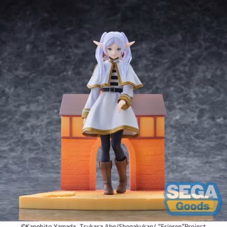 Frieren: Beyond Journey's End Luminasta PVC Figure Frieren Eternal Love 20 cm by Sega - Frieren