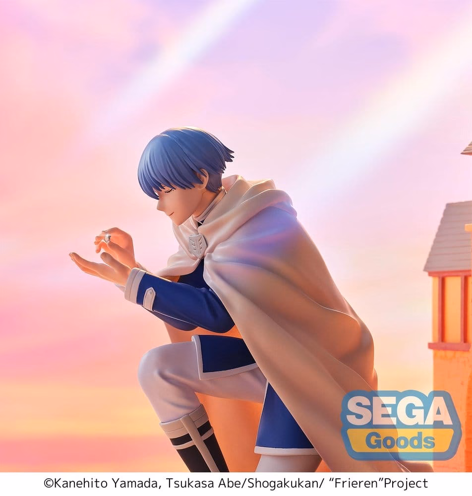 Frieren: Beyond Journey's End Luminasta PVC Figure Himmel Eternal Love 20 cm by Sega - Frieren