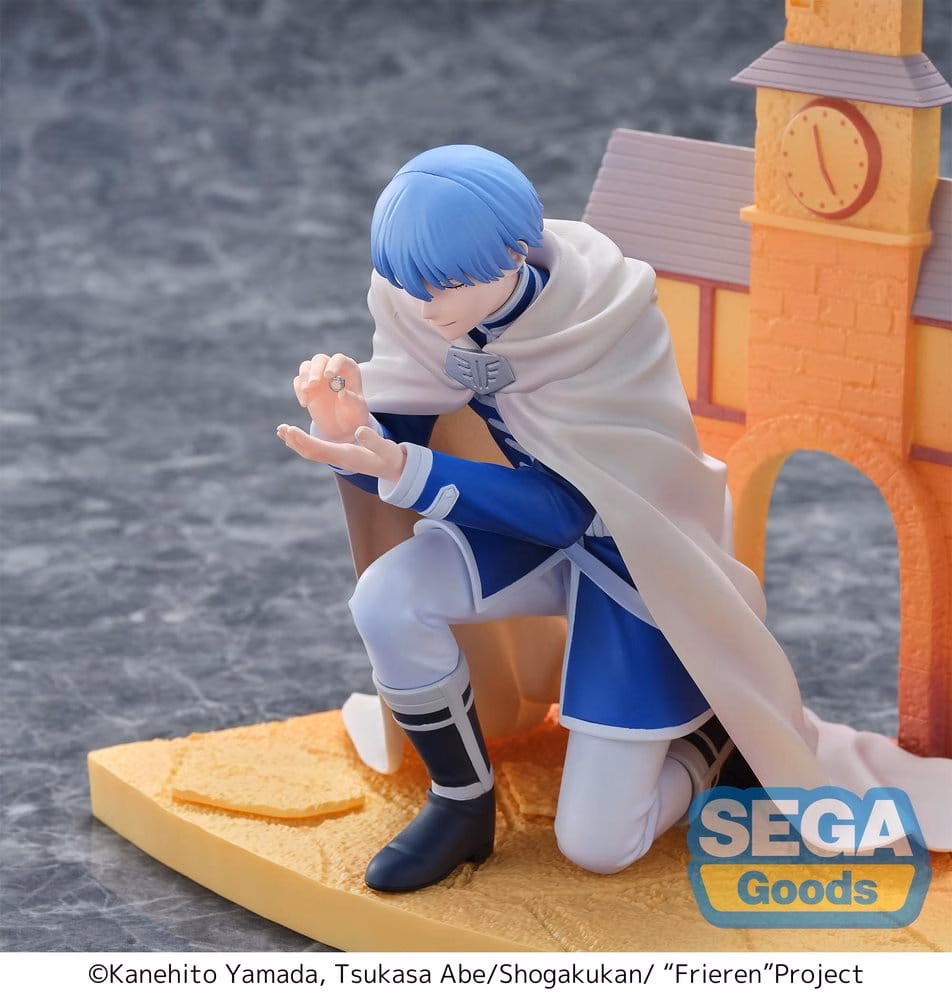 Frieren: Beyond Journey's End Luminasta PVC Figure Himmel Eternal Love 20 cm by Sega - Frieren