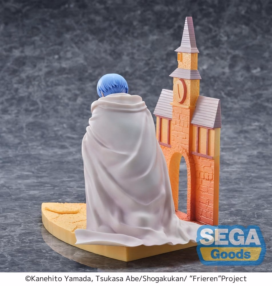 Frieren: Beyond Journey's End Luminasta PVC Figure Himmel Eternal Love 20 cm by Sega - Frieren
