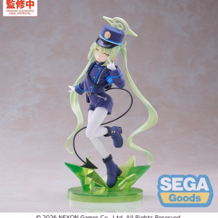 Blue Archive XStellar PVC Figure Nozomi 22 cm by Sega - Blue Archive