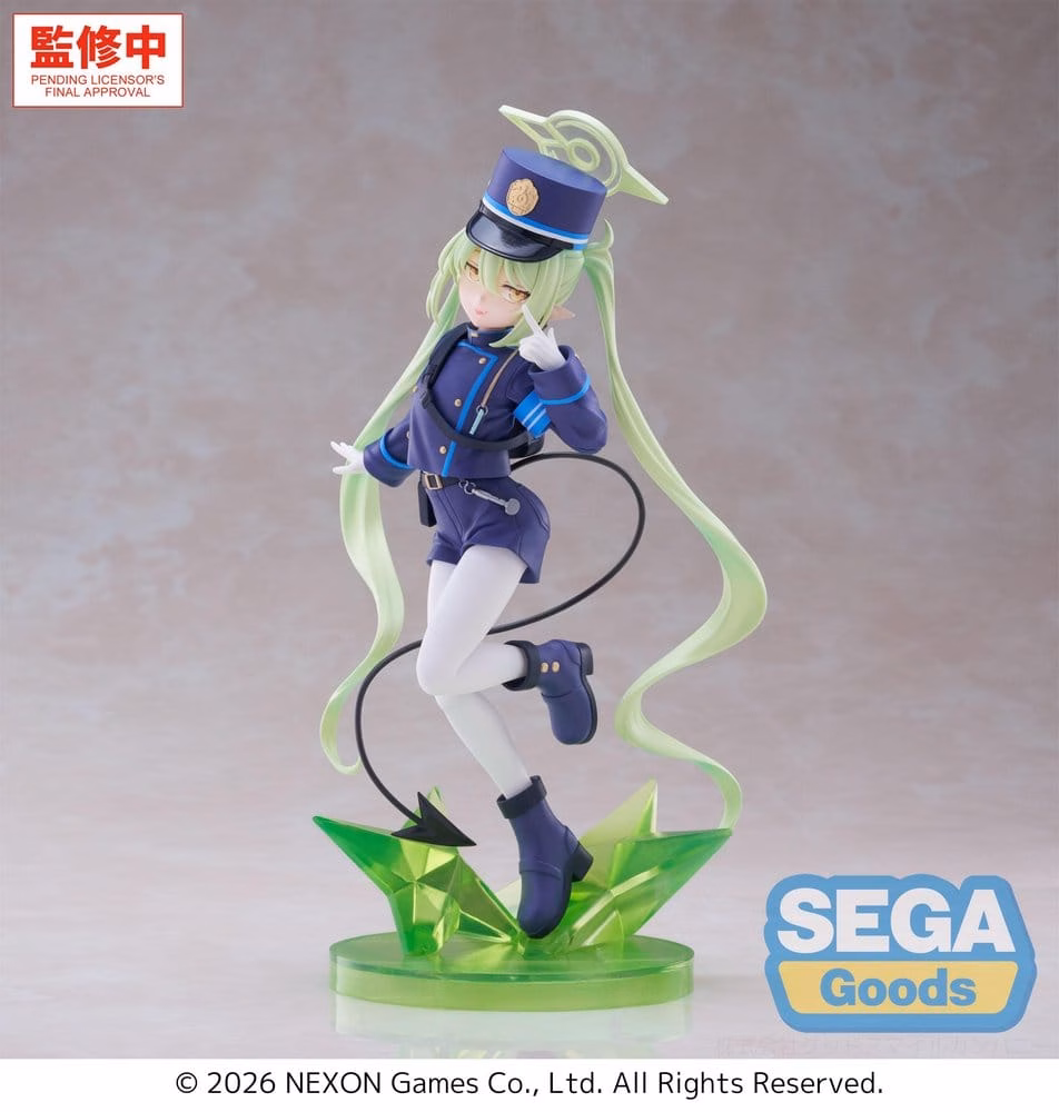 Blue Archive XStellar PVC Figure Nozomi 22 cm by Sega - Blue Archive