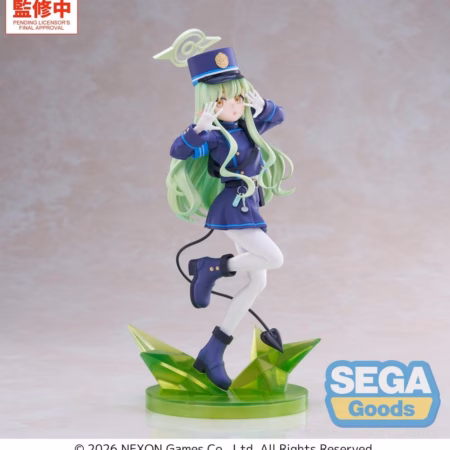 Blue Archive XStellar PVC Figure Hikari 22 cm by Sega - Blue Archive