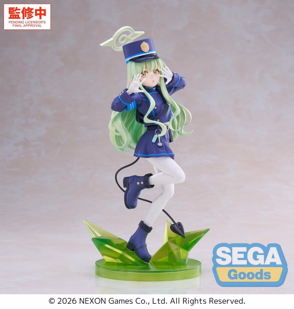 Blue Archive XStellar PVC Figure Hikari 22 cm by Sega - Blue Archive