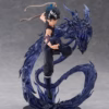 Yu Yu Hakusho Dressta PVC Figure Hiei 18 cm by Taito Prize - Yu Yu Hakusho