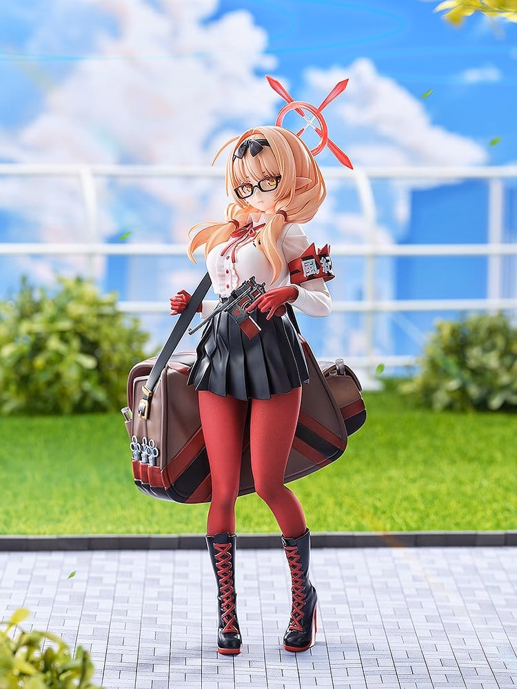 Blue Archive PVC Figure 1/7 Chinatsu 25 cm by Wonderful Works - Blue Archive