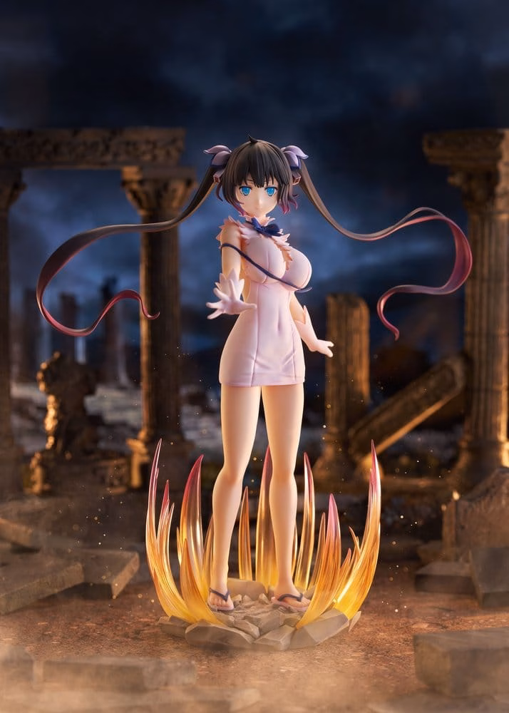 Is It Wrong to Try to Pick Up Girls in a Dungeon? V PVC Figure 1/7 Hestia Divinity Unleashed Ver. 24 cm by AliceGlint - Is It Wrong to Try to Pick Up Girls in a Dungeon?