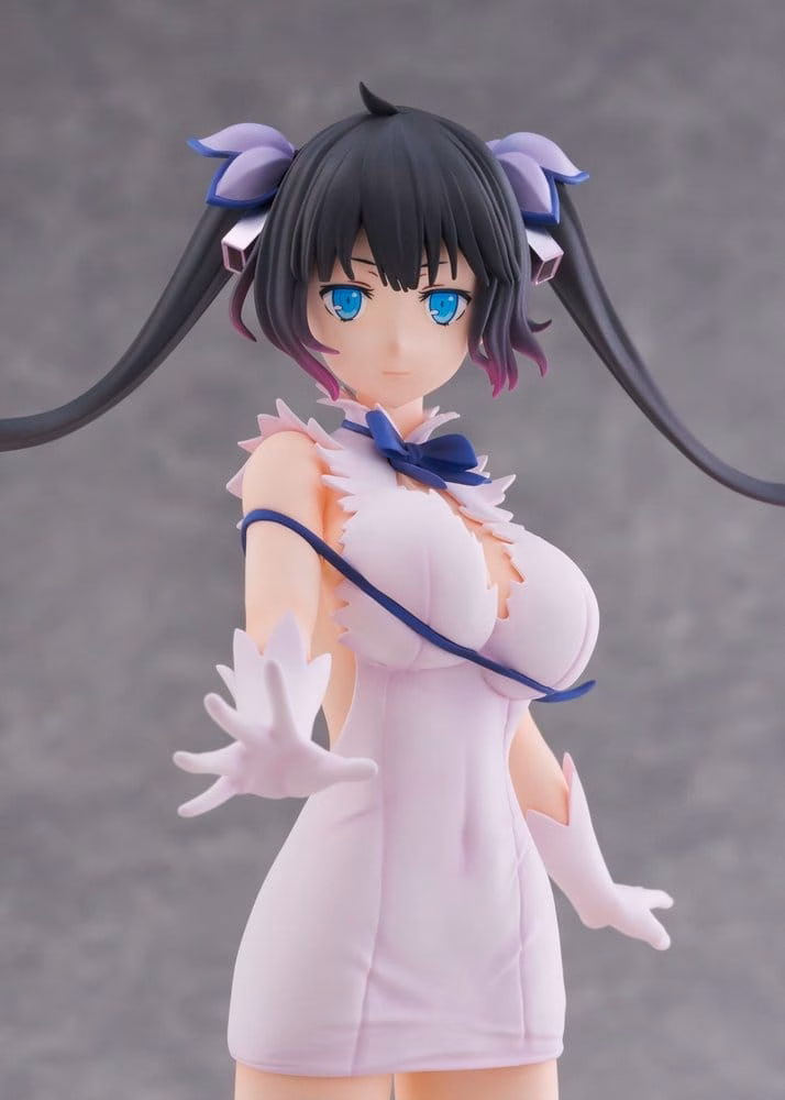 Is It Wrong to Try to Pick Up Girls in a Dungeon? V PVC Figure 1/7 Hestia Divinity Unleashed Ver. 24 cm by AliceGlint - Is It Wrong to Try to Pick Up Girls in a Dungeon?