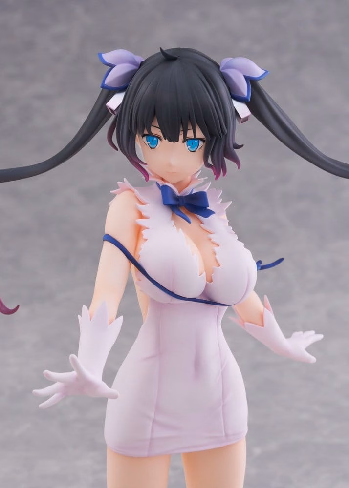 Is It Wrong to Try to Pick Up Girls in a Dungeon? V PVC Figure 1/7 Hestia Divinity Unleashed Ver. 24 cm by AliceGlint - Is It Wrong to Try to Pick Up Girls in a Dungeon?