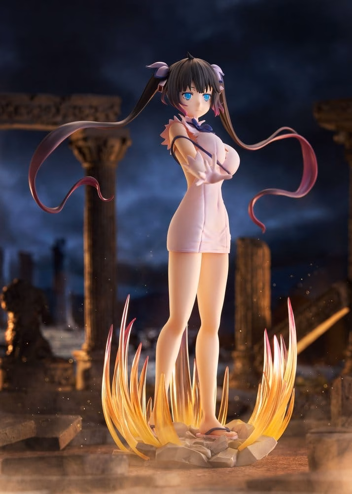 Is It Wrong to Try to Pick Up Girls in a Dungeon? V PVC Figure 1/7 Hestia Divinity Unleashed Ver. 24 cm by AliceGlint - Is It Wrong to Try to Pick Up Girls in a Dungeon?