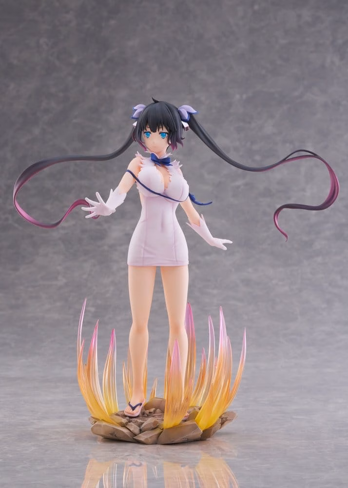 Is It Wrong to Try to Pick Up Girls in a Dungeon? V PVC Figure 1/7 Hestia Divinity Unleashed Ver. 24 cm by AliceGlint - Is It Wrong to Try to Pick Up Girls in a Dungeon?