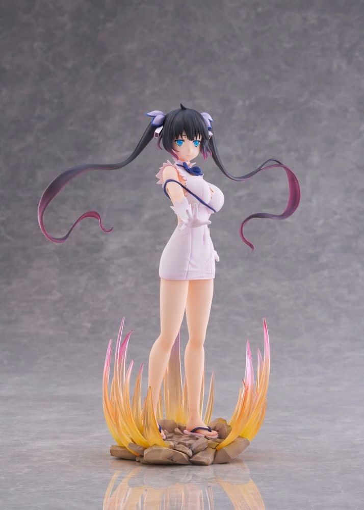Is It Wrong to Try to Pick Up Girls in a Dungeon? V PVC Figure 1/7 Hestia Divinity Unleashed Ver. 24 cm by AliceGlint - Is It Wrong to Try to Pick Up Girls in a Dungeon?