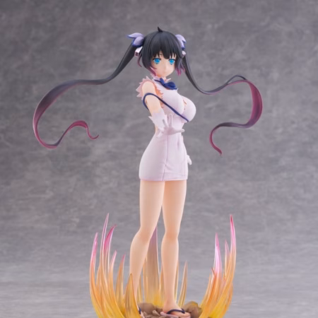 Is It Wrong to Try to Pick Up Girls in a Dungeon? V PVC Figure 1/7 Hestia Divinity Unleashed Ver. AmiAmi Limited Edition 24 cm by AliceGlint - Is It Wrong to Try to Pick Up Girls in a Dungeon?