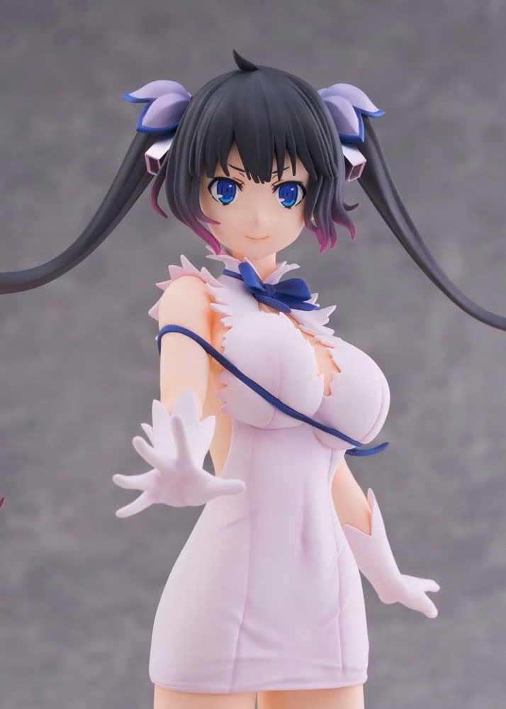 Is It Wrong to Try to Pick Up Girls in a Dungeon? V PVC Figure 1/7 Hestia Divinity Unleashed Ver. AmiAmi Limited Edition 24 cm by AliceGlint - Is It Wrong to Try to Pick Up Girls in a Dungeon?
