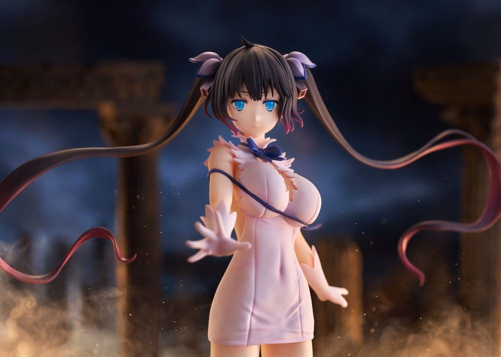 Is It Wrong to Try to Pick Up Girls in a Dungeon? V PVC Figure 1/7 Hestia Divinity Unleashed Ver. AmiAmi Limited Edition 24 cm by AliceGlint - Is It Wrong to Try to Pick Up Girls in a Dungeon?