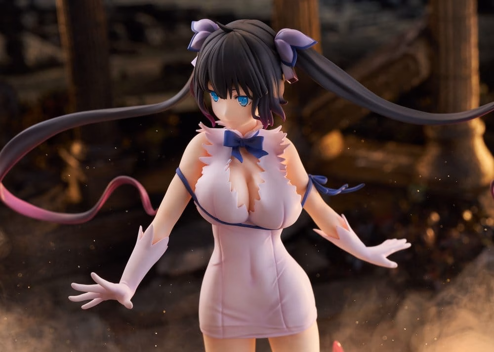 Is It Wrong to Try to Pick Up Girls in a Dungeon? V PVC Figure 1/7 Hestia Divinity Unleashed Ver. AmiAmi Limited Edition 24 cm by AliceGlint - Is It Wrong to Try to Pick Up Girls in a Dungeon?