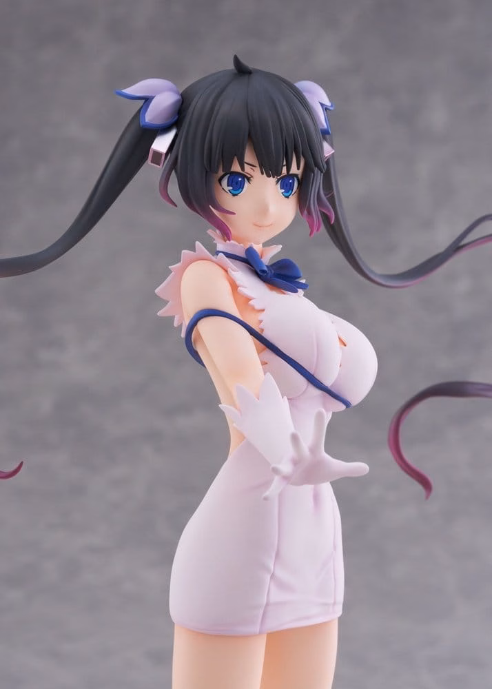 Is It Wrong to Try to Pick Up Girls in a Dungeon? V PVC Figure 1/7 Hestia Divinity Unleashed Ver. AmiAmi Limited Edition 24 cm by AliceGlint - Is It Wrong to Try to Pick Up Girls in a Dungeon?