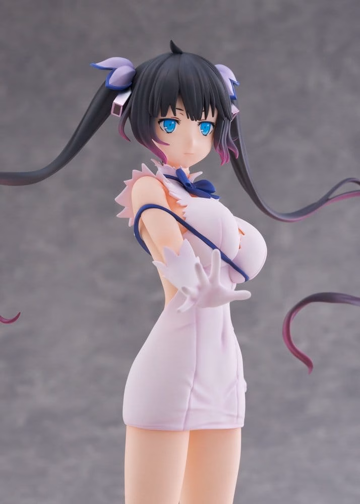 Is It Wrong to Try to Pick Up Girls in a Dungeon? V PVC Figure 1/7 Hestia Divinity Unleashed Ver. AmiAmi Limited Edition 24 cm by AliceGlint - Is It Wrong to Try to Pick Up Girls in a Dungeon?