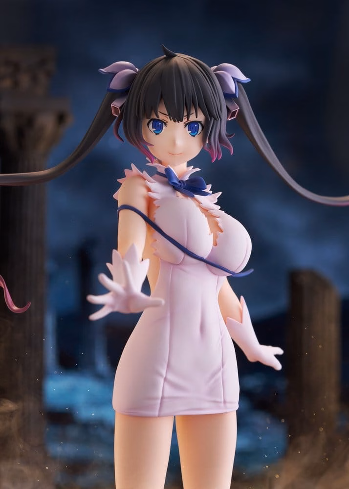 Is It Wrong to Try to Pick Up Girls in a Dungeon? V PVC Figure 1/7 Hestia Divinity Unleashed Ver. AmiAmi Limited Edition 24 cm by AliceGlint - Is It Wrong to Try to Pick Up Girls in a Dungeon?