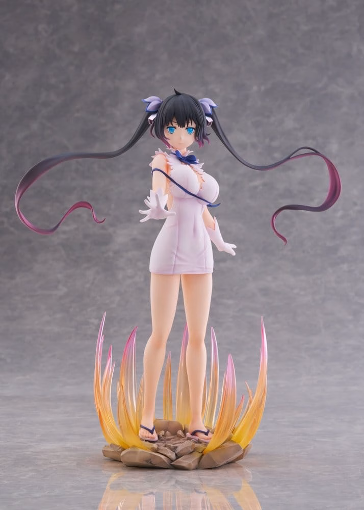 Is It Wrong to Try to Pick Up Girls in a Dungeon? V PVC Figure 1/7 Hestia Divinity Unleashed Ver. AmiAmi Limited Edition 24 cm by AliceGlint - Is It Wrong to Try to Pick Up Girls in a Dungeon?