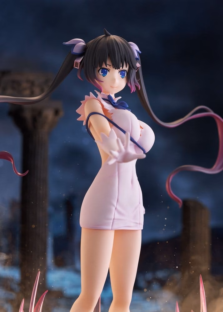 Is It Wrong to Try to Pick Up Girls in a Dungeon? V PVC Figure 1/7 Hestia Divinity Unleashed Ver. AmiAmi Limited Edition 24 cm by AliceGlint - Is It Wrong to Try to Pick Up Girls in a Dungeon?